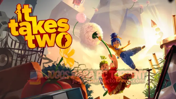 It Takes Two Torrent PC Jogos