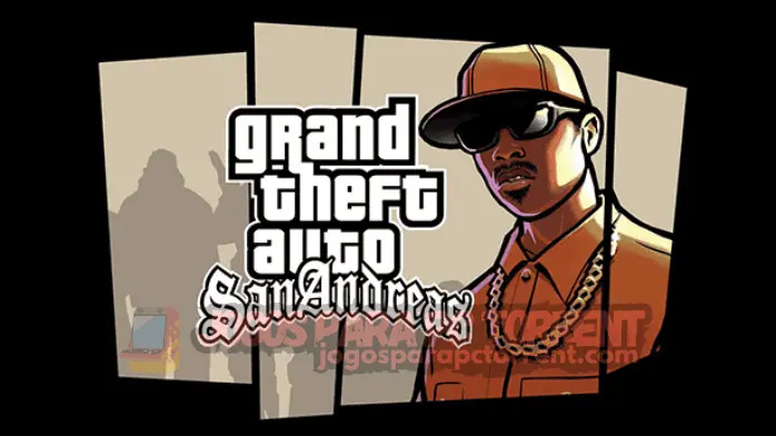 GTA San Andreas PC Torrent