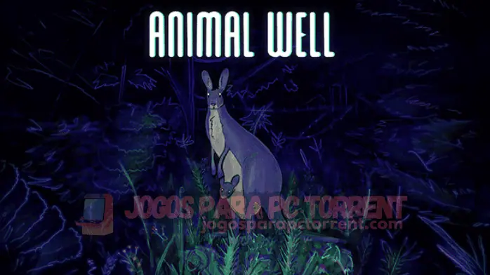 Animal Well Torrent Jogos