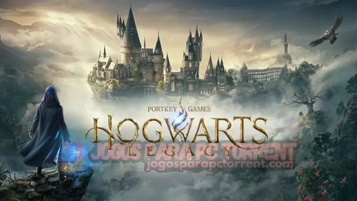 Hogwarts Legacy Torrent Jogos