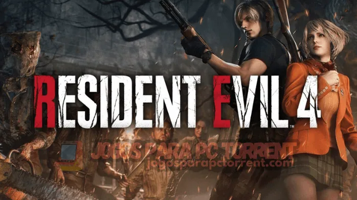 Resident Evil 4 Remake Torrent