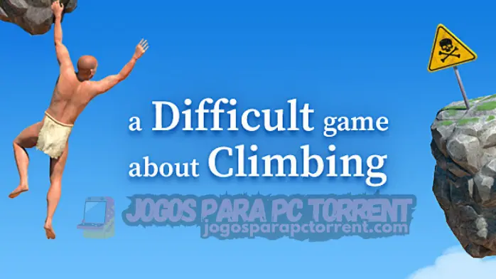 A Difficult Game About Climbing Torrent