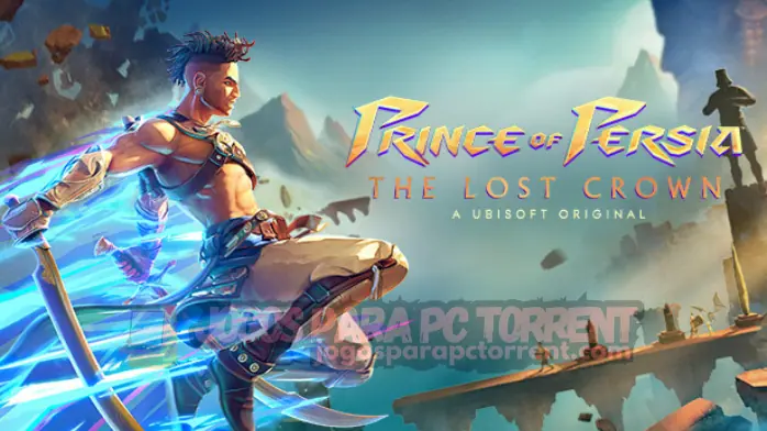 Prince Of Persia The Lost Crown Torrent Jogos