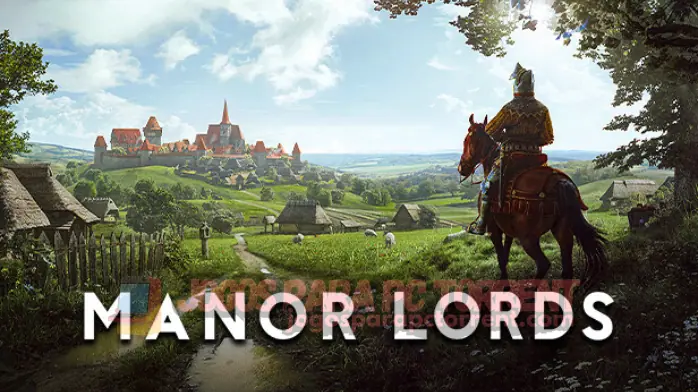 Manor Lords Crackeado Jogos PC Torrent