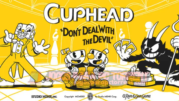 Cuphead Torrent