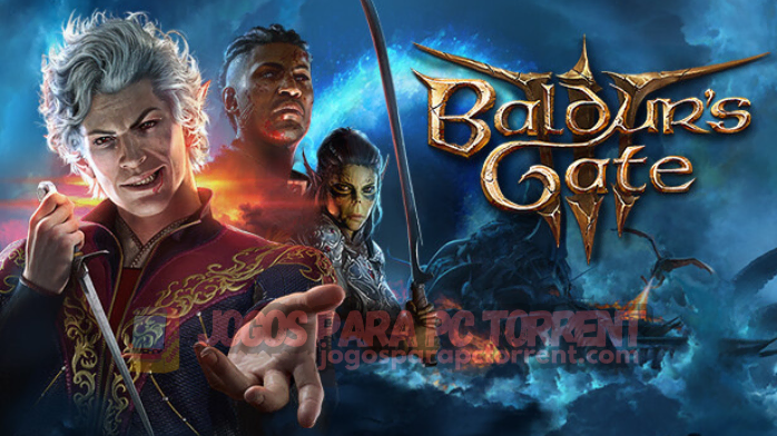 Baldurs gate 3 Torrent