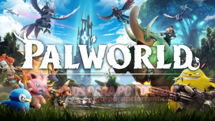 Palworld Torrent