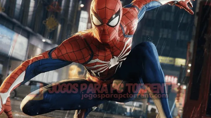 Spiderman Download Torrent