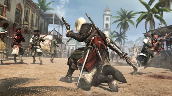 Assassin's Creed Black Flag Dublagem Download Pc