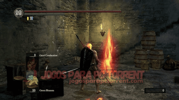 Torrent Dark Souls Jogos