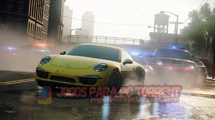 Need For Speed Most Wanted Torrent