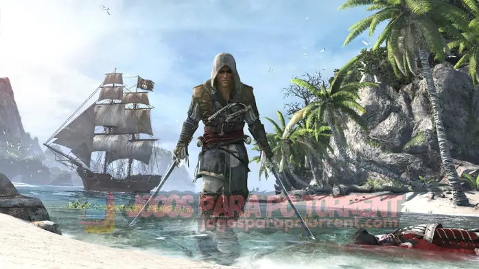 Assassin's Creed Black Flag Dublagem Download Pc