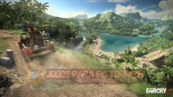 Far Cry 3 Torrent