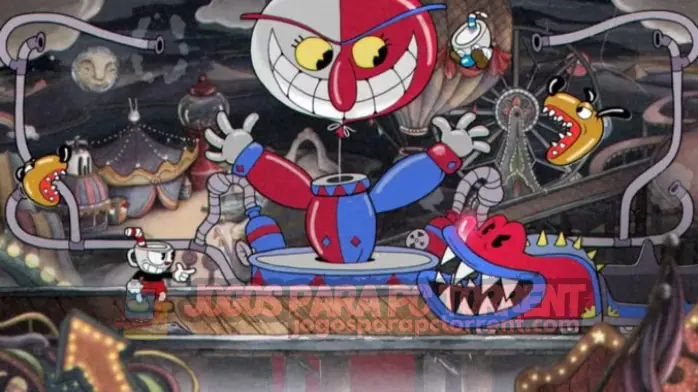 Cuphead Torrent