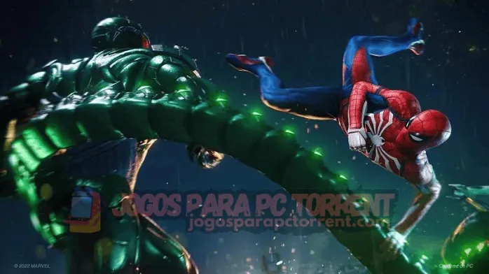 Spiderman Download Torrent